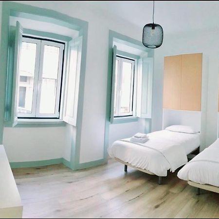 Quarto Centro Lisboa Hotel Luaran gambar