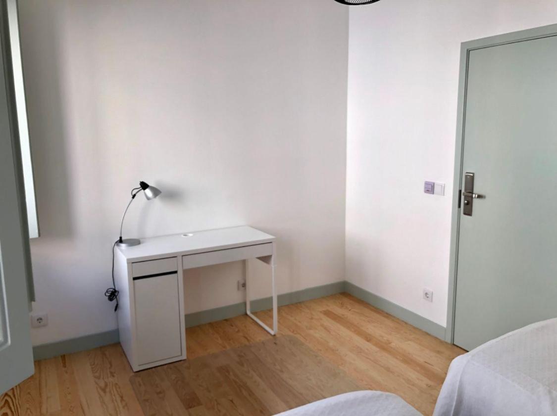 Quarto Centro Lisboa Hotel Luaran gambar