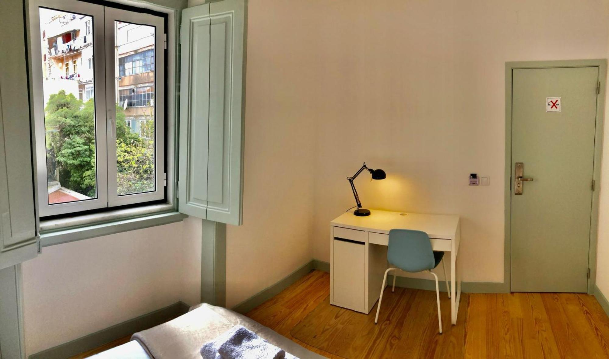 Quarto Centro Lisboa Hotel Luaran gambar
