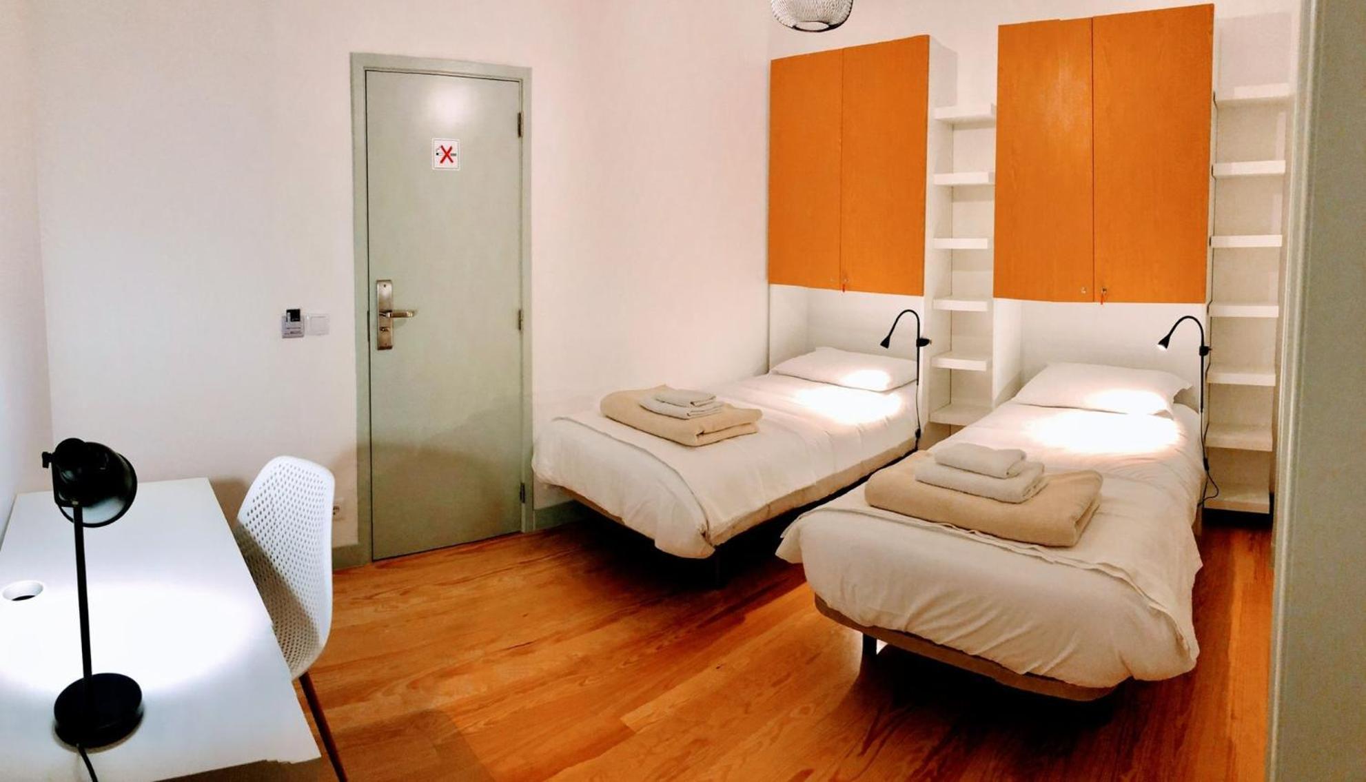 Quarto Centro Lisboa Hotel Luaran gambar